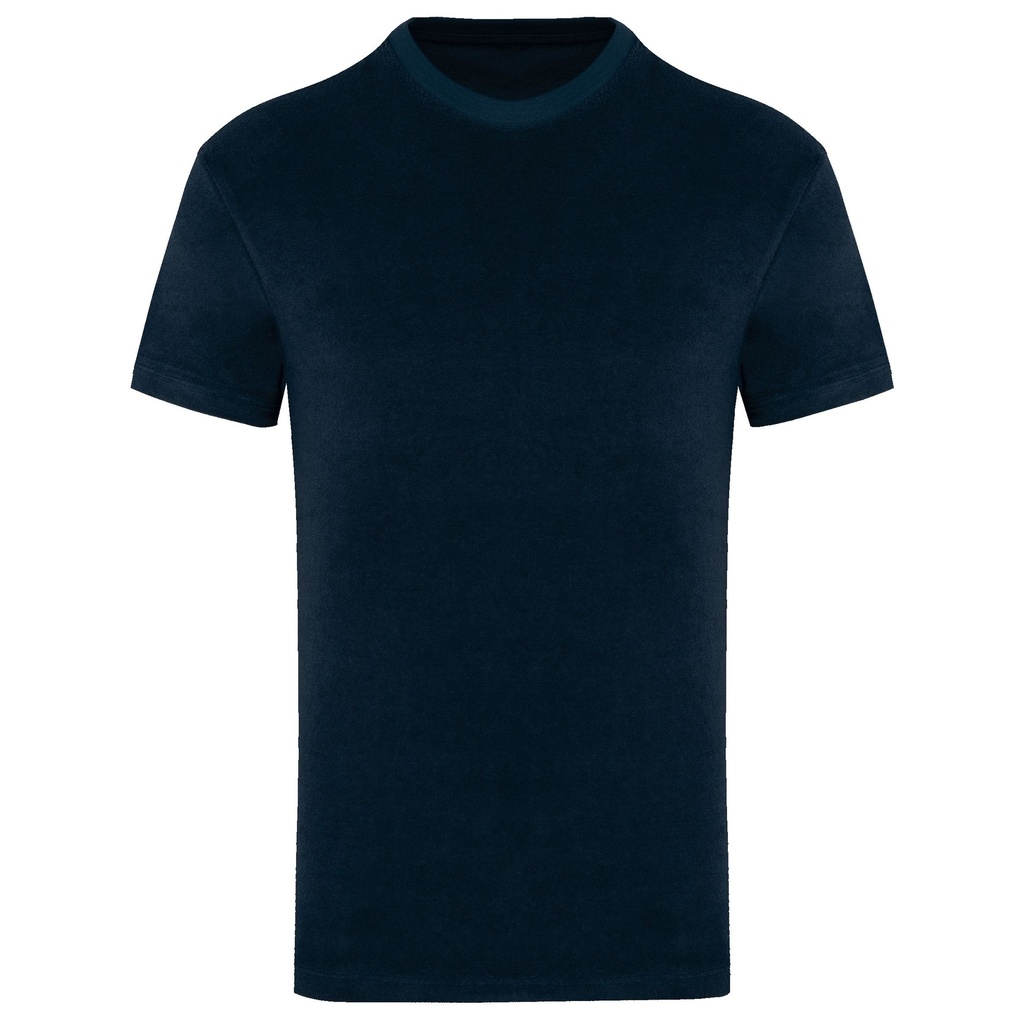 T-shirt écoresponsable en éponge homme