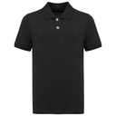 Polo écoresponsable maille piquée enfant