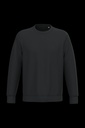 Sweat-shirt écoresponsable à col rond unisexe