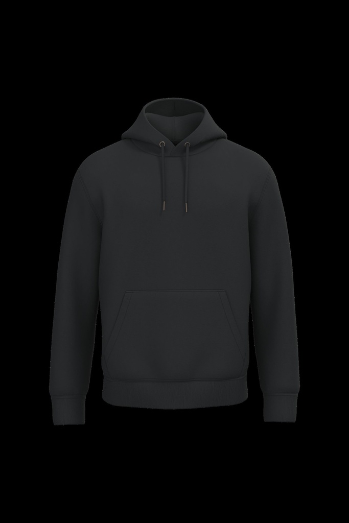 Sweat-shirt écoresponsable à capuche unisexe