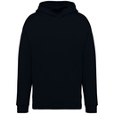 Sweat-shirt écoresponsable à capuche oversize unisexe