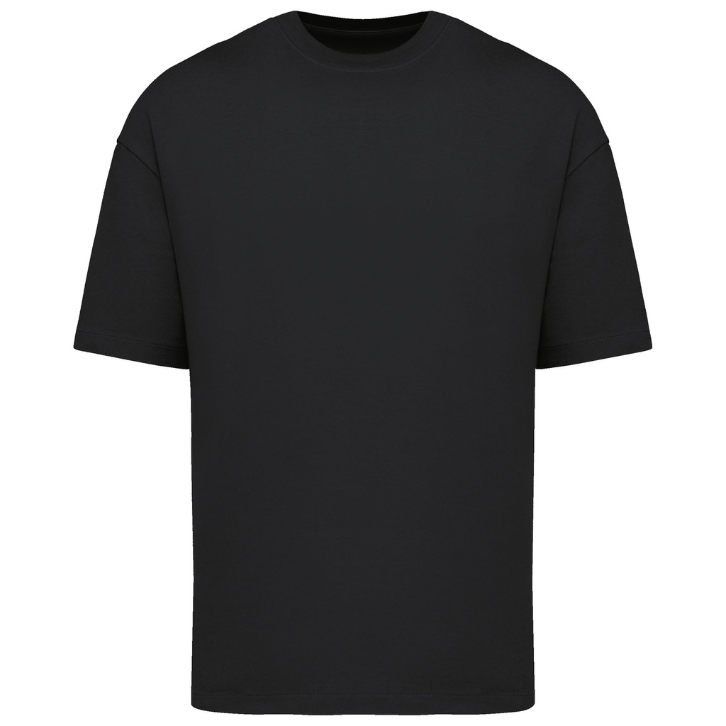 T-shirt écoresponsable oversize homme