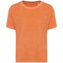 T-shirt écoresponsable en éponge fille