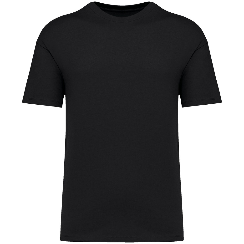 T-shirt écoresponsable à épaules tombantes unisexe