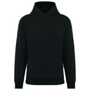 Sweat-shirt écoresponsable à capuche oversize unisexe