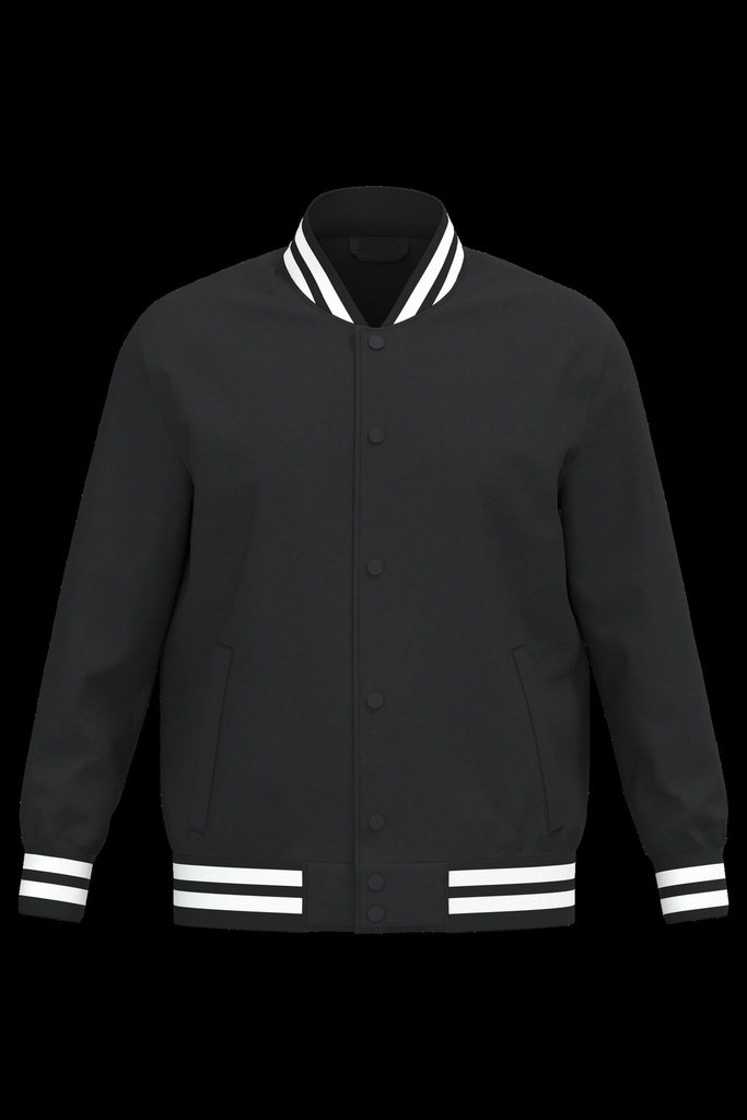 Veste teddy rembourrée écoresponsable unisexe