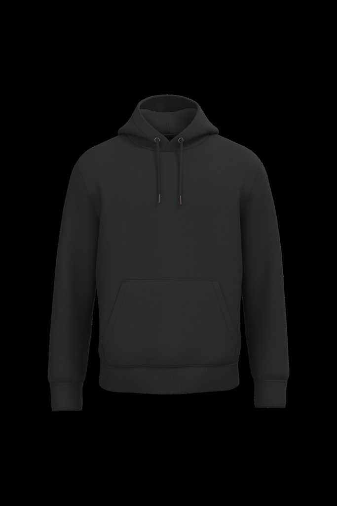 Sweat-shirt écoresponsable à capuche unisexe