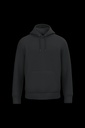 Sweat-shirt écoresponsable à capuche unisexe