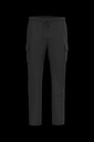 Pantalon cargo écoresponsable délavé French Terry homme