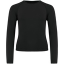 T-shirt double peau sport manches longues enfant