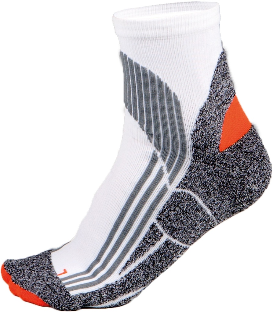 Chaussettes de running unisexe