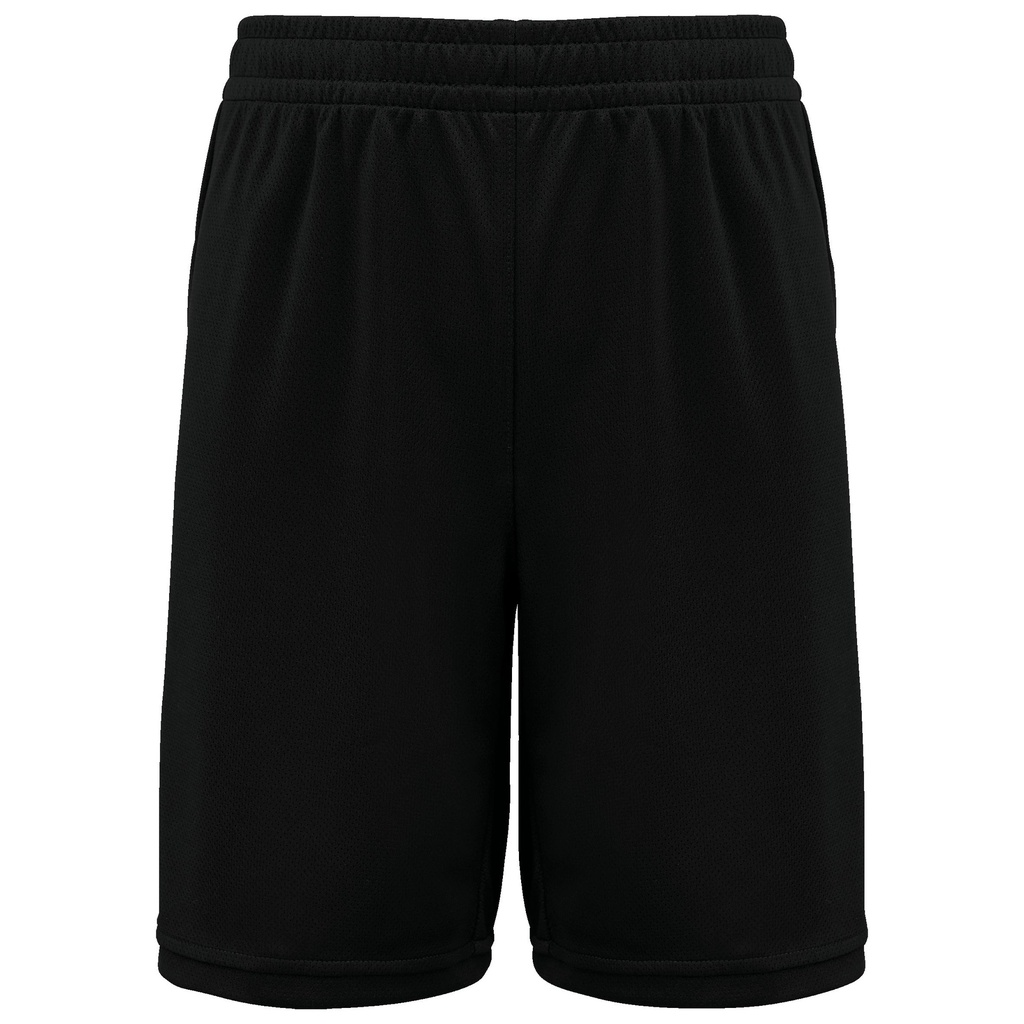Short de basket-ball homme