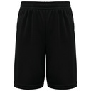 Short de basket-ball homme