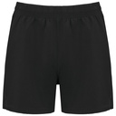 Short running femme