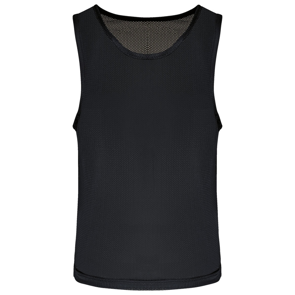 Chasuble en filet léger multisports enfant