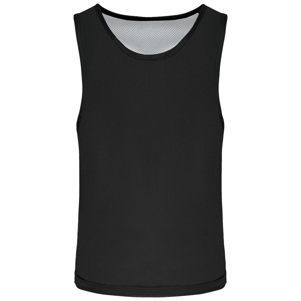 Chasuble réversible multisports enfant