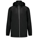 Veste de pluie unisexe