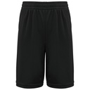 Short de basket-ball enfant