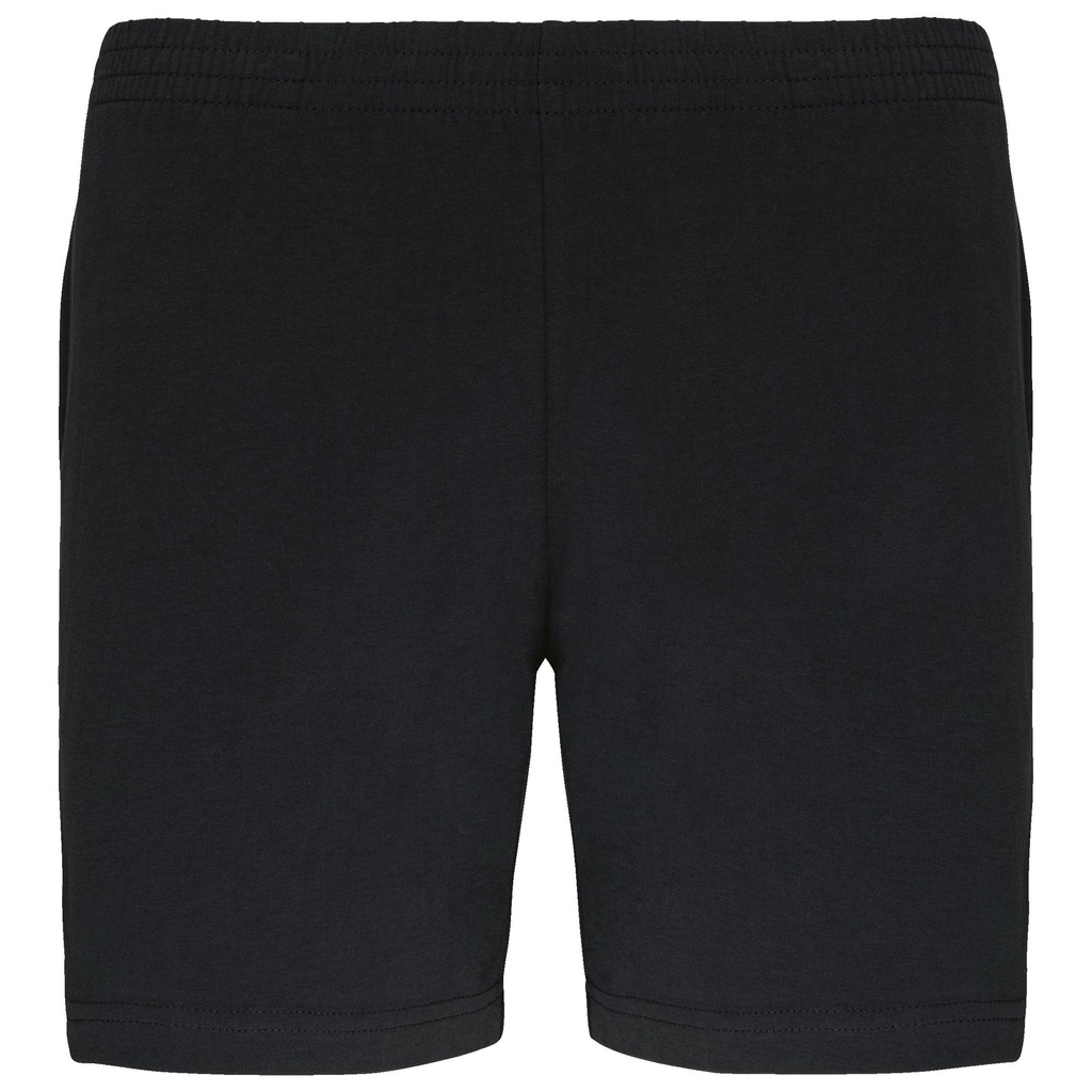 Short jersey sport femme