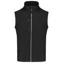Veste softshell sport manches amovibles unisexe