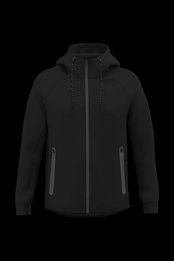 Veste à capuche performance