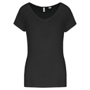 T-shirt de sport écoresponsable femme