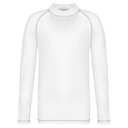 T-shirt technique à manches longues avec protection anti-UV enfant
