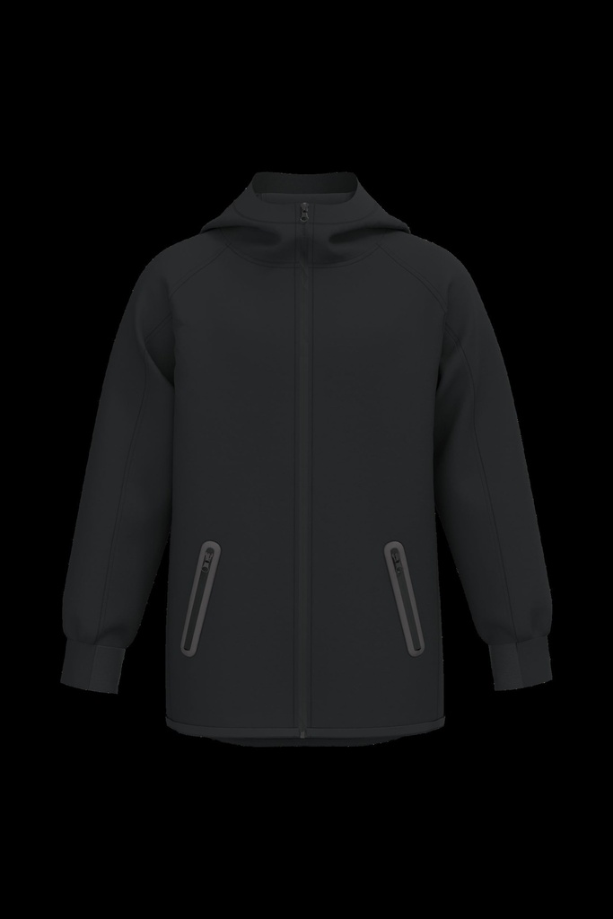 Veste à capuche performance enfant