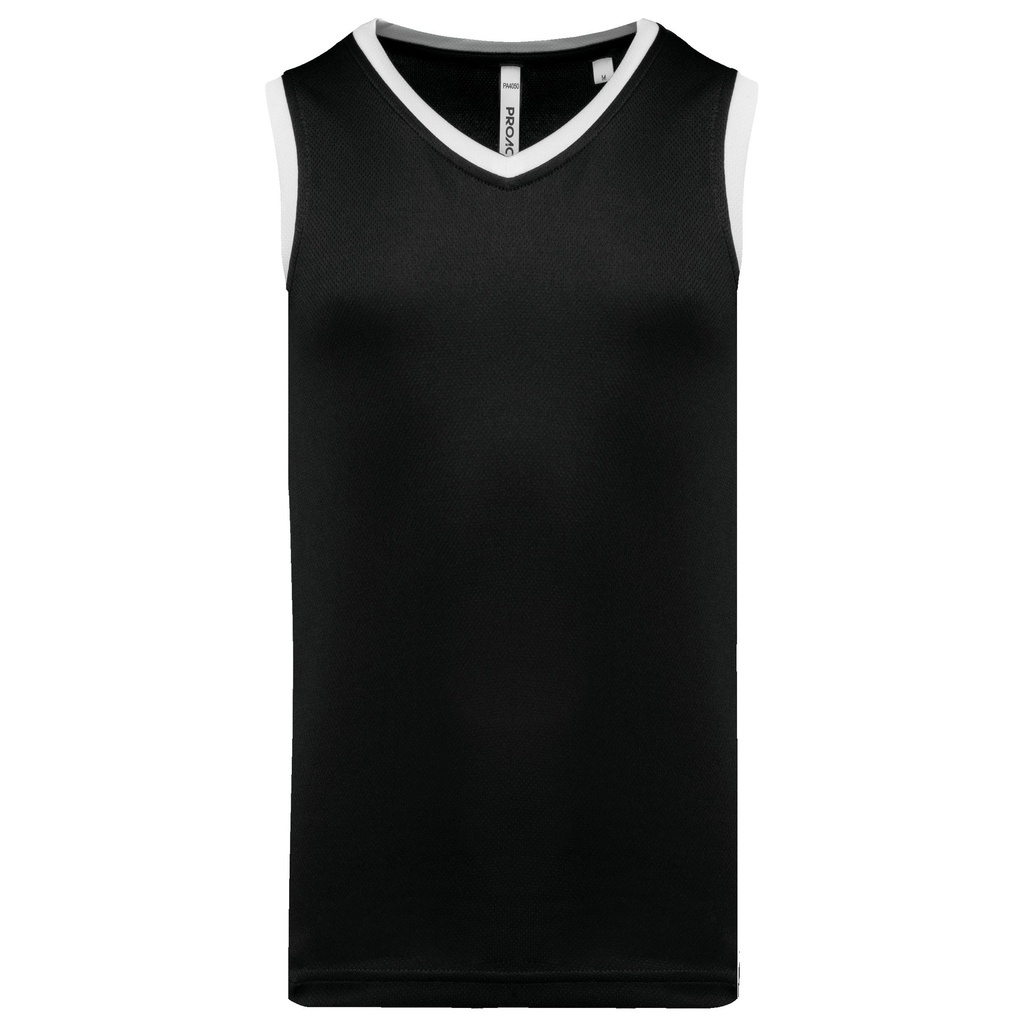 Maillot de basket-ball homme