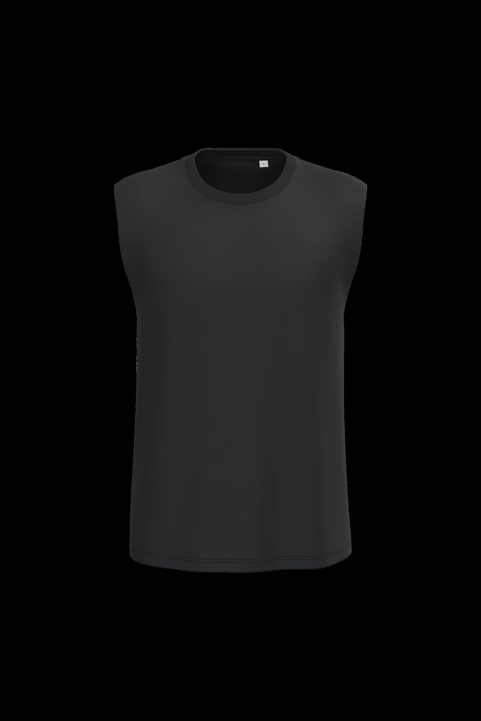 T-shirt sans manches 190 unisexe