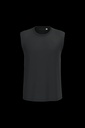 T-shirt sans manches 190 unisexe