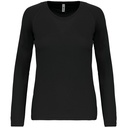 T-shirt de sport manches longues femme