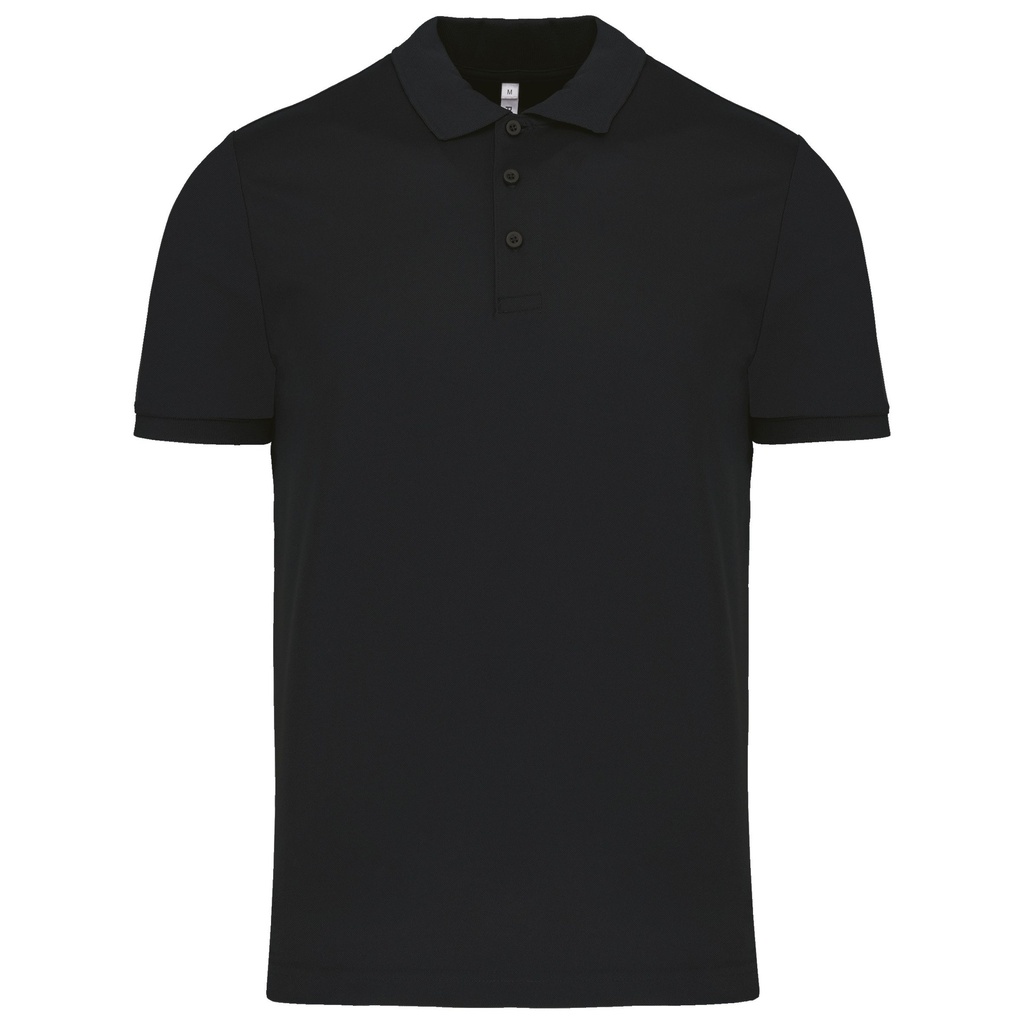 Polo piqué performance homme