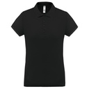 Polo piqué performance femme