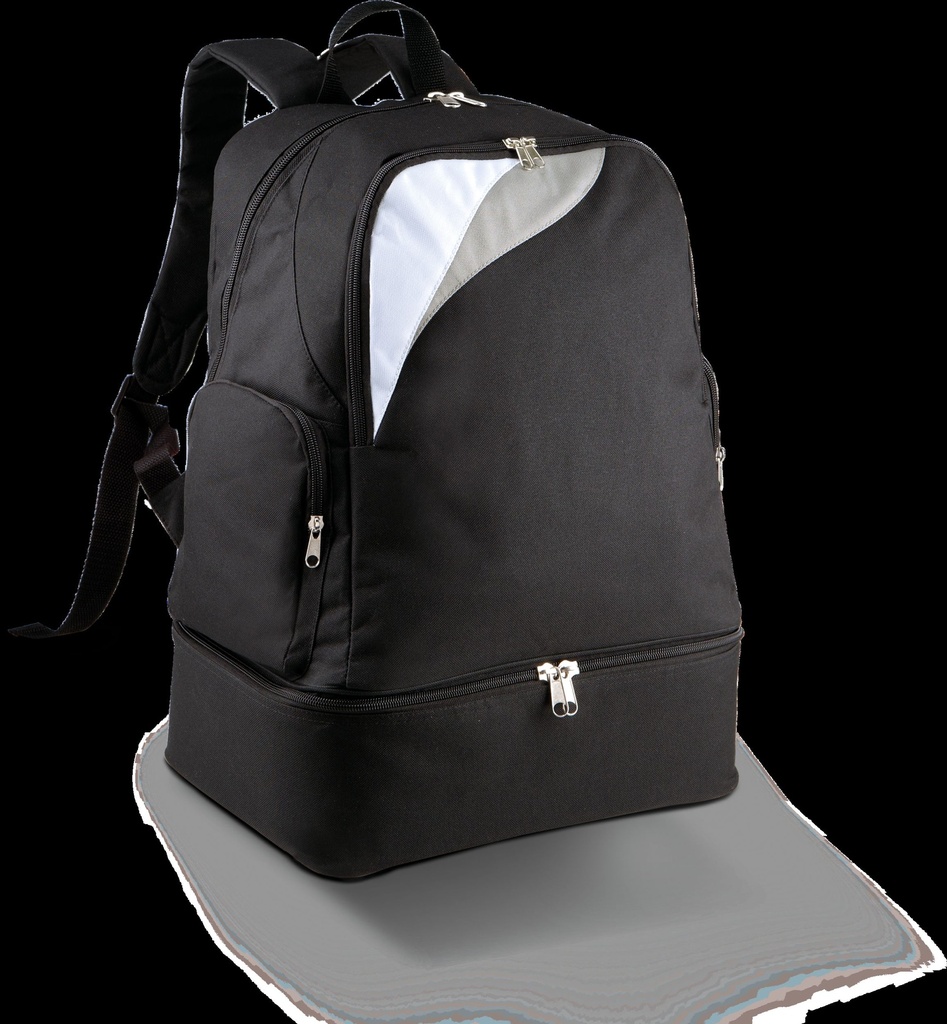 Sac à dos multisports fond rigide - 39L