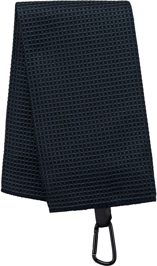 Serviette de golf nid d'abeille - 50 x 40 cm