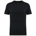 T-shirt Supima® col V manches courtes homme