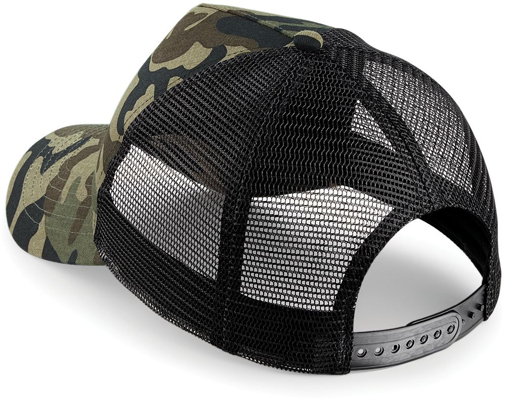 Casquette Snapback Camo