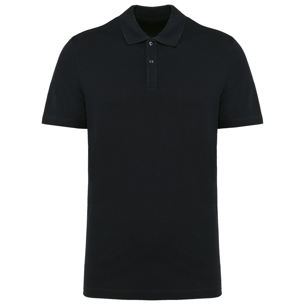 Polo Supima® manches courtes homme