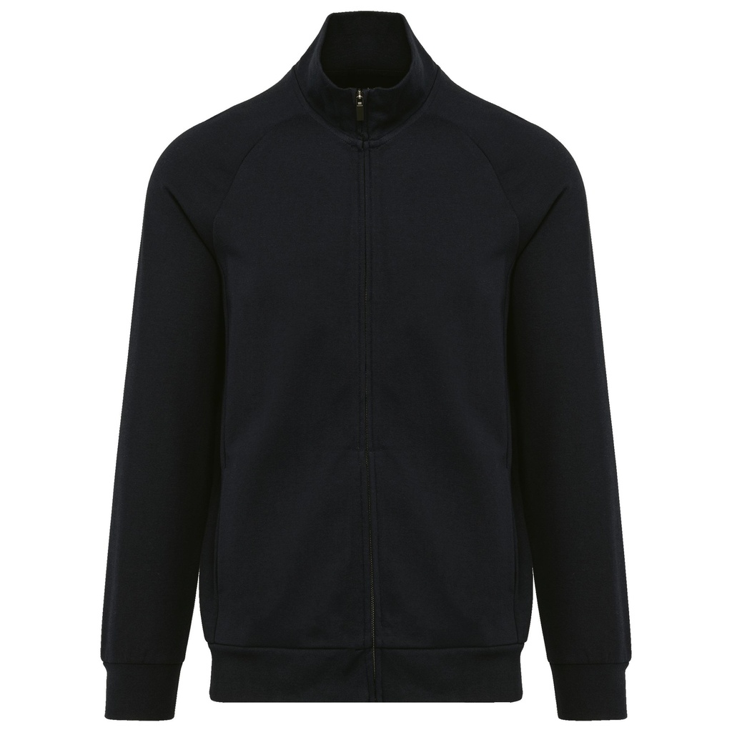 Veste zippée homme