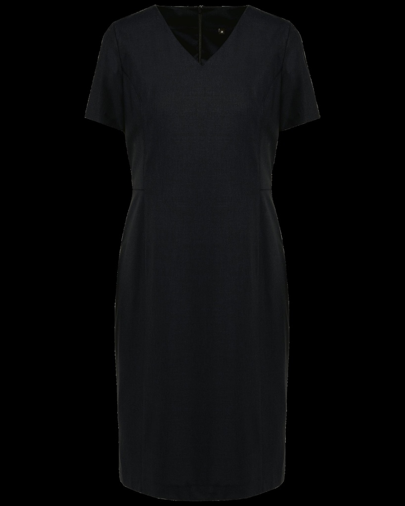 Robe droite