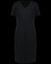 Robe droite