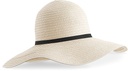 Chapeau d'été à bord large Marbella