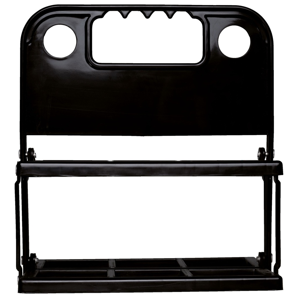 Porte-bouteilles pliable