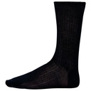 Chaussettes coton rib 4x2 fil d'Écosse homme