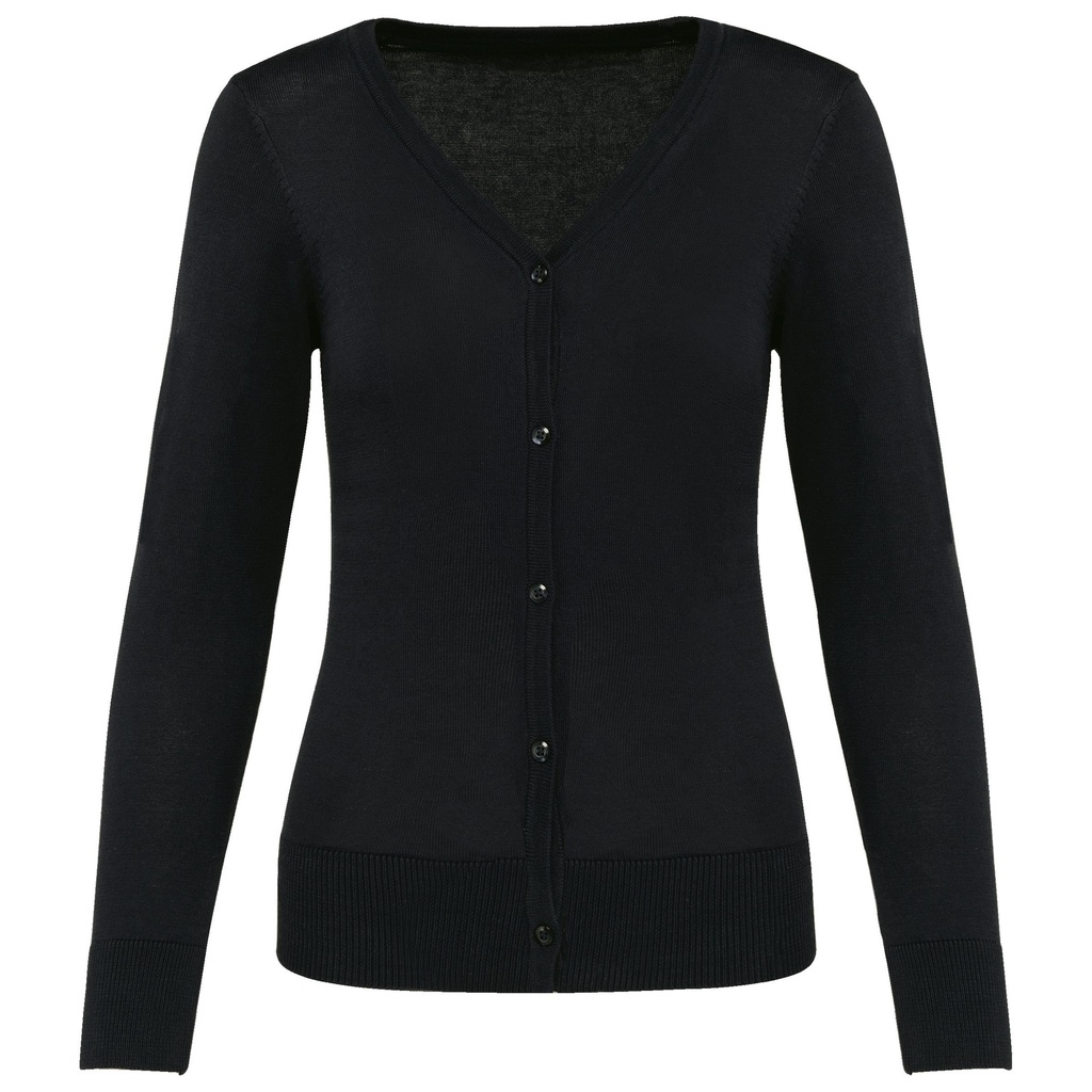 Cardigan Supima® femme