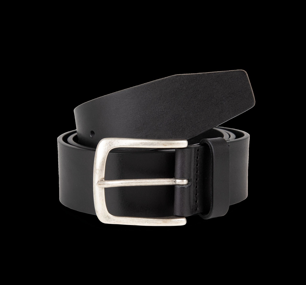 Ceinture vintage cuir homme