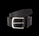 Ceinture vintage cuir homme