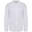 Chemise Oxford manches longues homme