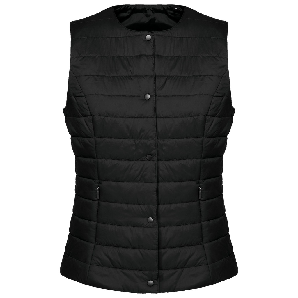 Bodywarmer léger femme